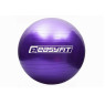мяч для фитнеса EasyFit 85 см фиолетовый