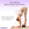 купити оптом блок для йоги EasyFit EVA чорний