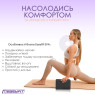 вигідна вартість на блок для йоги EasyFit EVA чорний