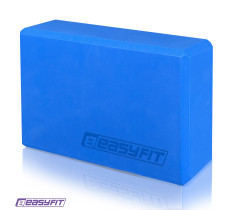 Блок для йоги EasyFit EVA Синій