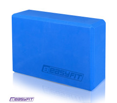 Блок для йоги EasyFit EVA Синій