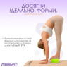 купити оптом блок для йоги EasyFit EVA салатовий