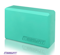Блок для йоги EasyFit EVA М'ятний