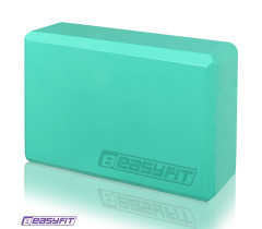 Блок для йоги EasyFit EVA М'ятний