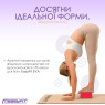 топ продаж блок для йоги EasyFit EVA красный