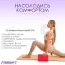 выгодная стоимость на блок для йоги EasyFit EVA красный