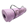 заказать коврик для йоги и фитнеса EasyFit PER Premium Mat 8 мм фиолетовый