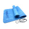 коврик для йоги и фитнеса EasyFit PER Premium Mat 8 мм синий