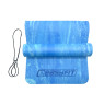 купить коврик для йоги и фитнеса EasyFit PER Premium Mat 8 мм синий