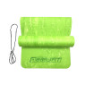 купить коврик для йоги и фитнеса EasyFit PER Premium Mat 8 мм салатовый