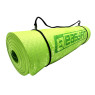 заказать коврик для йоги и фитнеса EasyFit PER Premium Mat 8 мм салатовый