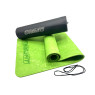 Коврик для йоги и фитнеса EasyFit PER Premium Mat 8 мм салатовый + Чехол купить в Киеве, Львове, Днепре, Харькове, Запорожье, Кропивницком, Тернополе, Одессе