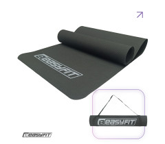  Килимок для фітнесу EasyFit EVA 3 мм (чорний)