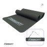 коврик для фитнеса EasyFit EVA 3 мм (черный)