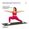 купить коврик для фитнеса EasyFit EVA 3 мм (черный)