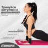 купити оптом килимок для йоги та фітнесу EasyFit NBR 10 мм червоний
