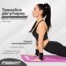 купити килимок для йоги та фітнесу EasyFit NBR 10 мм рожевий