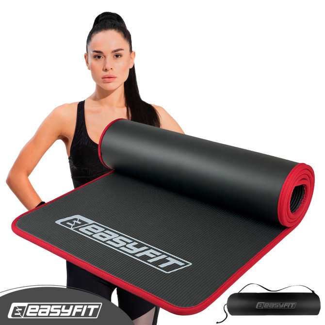 коврик для йоги и фитнеса EasyFit Flex Pro