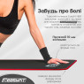 купить коврик для йоги и фитнеса EasyFit Flex Pro