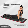купить коврик для йоги и фитнеса EasyFit Flex Pro