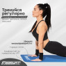 купити оптом килимок для йоги та фітнесу EasyFit NBR 10 мм синій