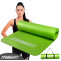 килимок для йоги та фітнесу EasyFit NBR 10 мм зелений