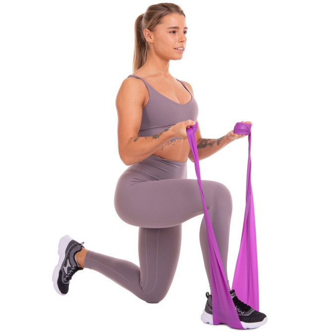 купить лента латексная EasyFit 0.5 мм