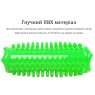 заказать ортопедический массажный коврик для стоп EasyFit Acupoint зеленый 
