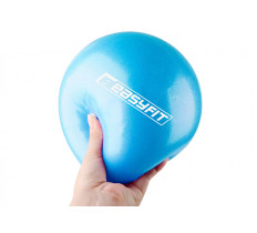 Мяч для пилатеса EasyFit 20 см синий