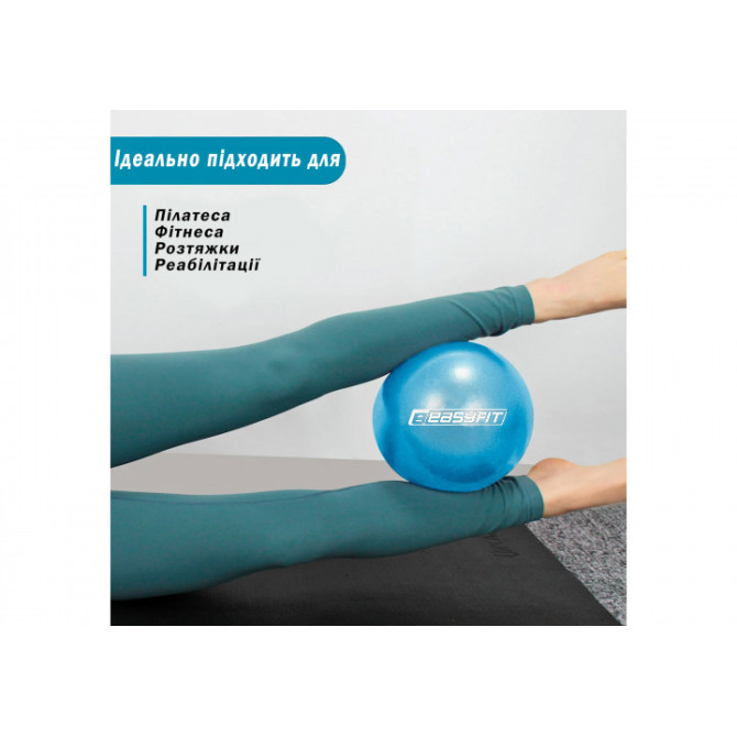 Заказать мяч для пилатеса EasyFit 20 см