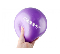 М'яч для пілатеса EasyFit 25 см фіолетовий