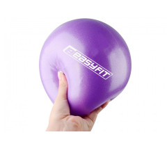 М'яч для пілатеса EasyFit 25 см фіолетовий