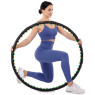 стоимость обруч массажный (Хула Хуп) EasyFit Double Grace для похудения
