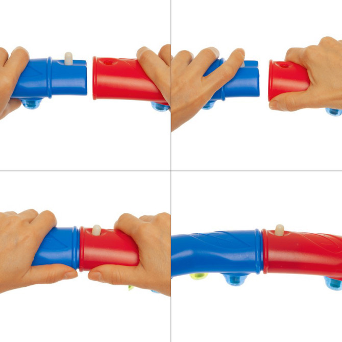 доставка обруч массажный (Хула Хуп) EasyFit Magnetic