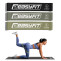 резинки для фитнеса EasyFit набор 3 шт