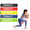 гумові кільця для фітнесу EasyFit набір 5 шт