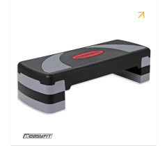 Степ-платформа EasyFit Step-B 3-ступінчаста