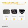 заказать степ-платформу EasyFit Step-B 2-ступенчатая серая