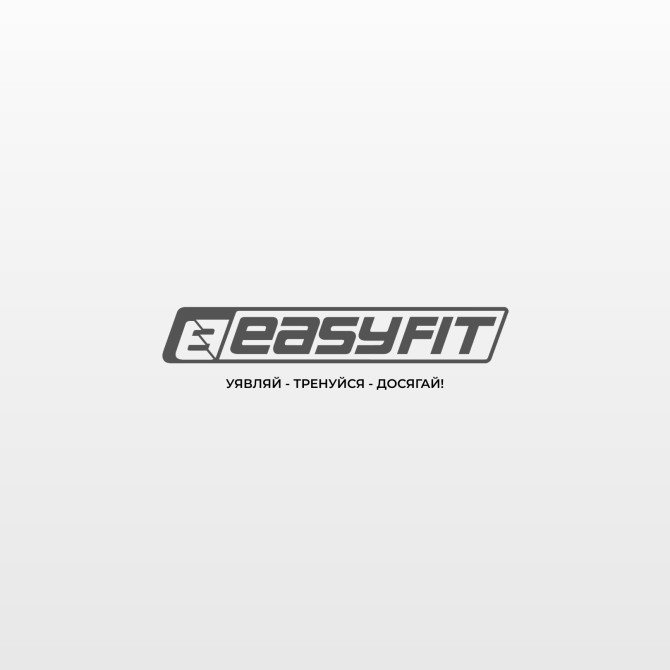 купить оптом степ-платформу EasyFit Step-B 2-ступенчатая серая