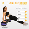 цена на степ-платформу EasyFit Step-B 2-ступенчатая фиолетовая