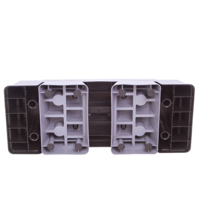 вартість степ-платформа EasyFit Step-D 3-ступінчаста