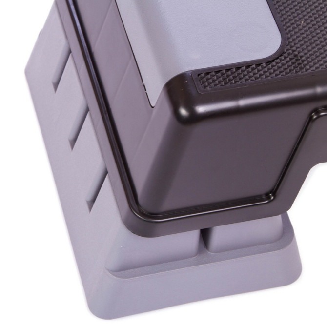 ціна степ-платформа EasyFit Step-D 3-ступінчаста