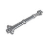 гриф гантельный EasyFit  40 см 28 мм