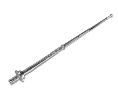 Гриф для штанги EasyFit ровный 1.8 м, Ø 25 мм