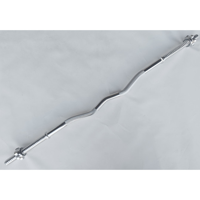 заказать гриф для штанги EasyFit W-образный 1.2 м Ø 28 мм