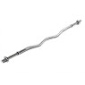 Гриф для штанги EasyFit W-образный 1.2 м Ø 25 мм