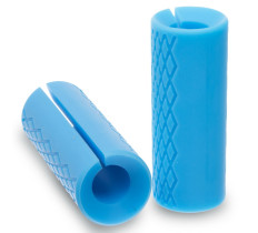 Расширители грифа EasyFit 10 х 5 см (2 шт) синие