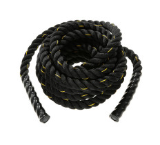 Канат для кроссфита EasyFit Battle Rope 9 м