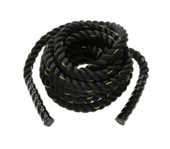 Канат для кроссфіта EasyFit Battle Rope 15 м