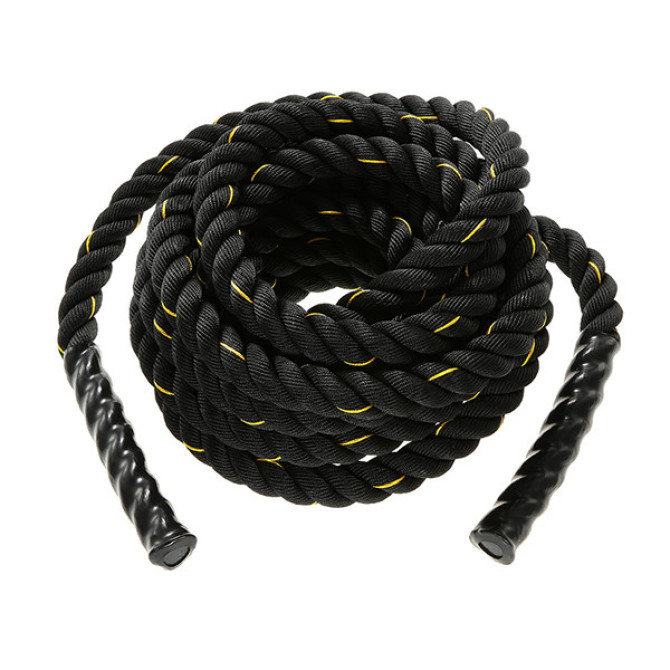 Канат для кроссфита EasyFit Battle Rope 15 м